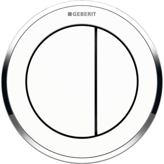 Кнопка смыва для унитаза GEBERIT TYPE 10 116,057.KJ.1