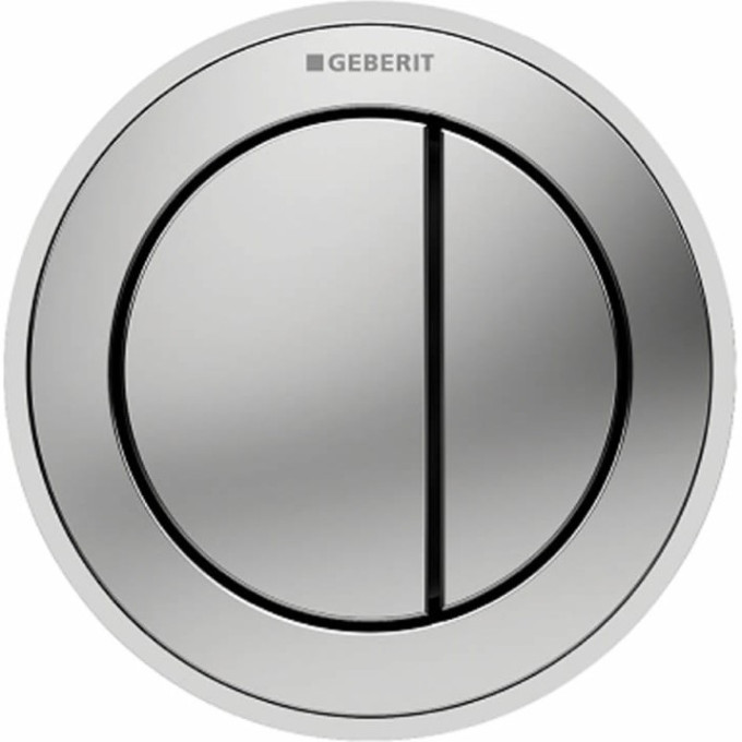 Кнопка смыва для унитаза GEBERIT TYPE 10 116,057.SN.1