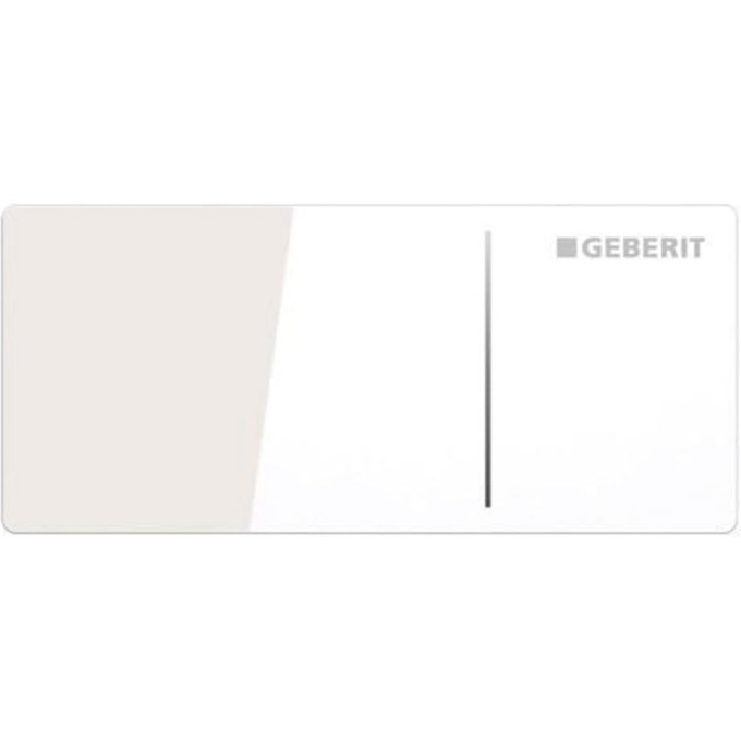 Кнопка смыва GEBERIT OMEGA 70 115,083.SI.1