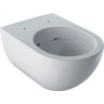Комплект GEBERIT DUOFIX 458.125.21.1 UP100 с клавишей DELTA 51 хром глянец с подвесным унитазом ACANTO безободковый 500.600.01.2 и крышкой сиденьем ACANTO 500.605.01.2 микролифт Slim 458.125.21.1-500,600