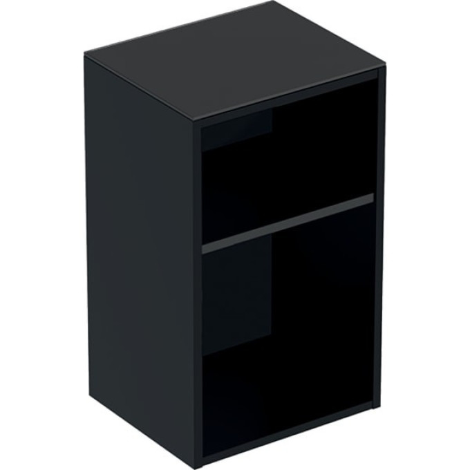 Шкаф GEBERIT SMYLE SQUARE 500,358.JK.1 36 см темно-серый