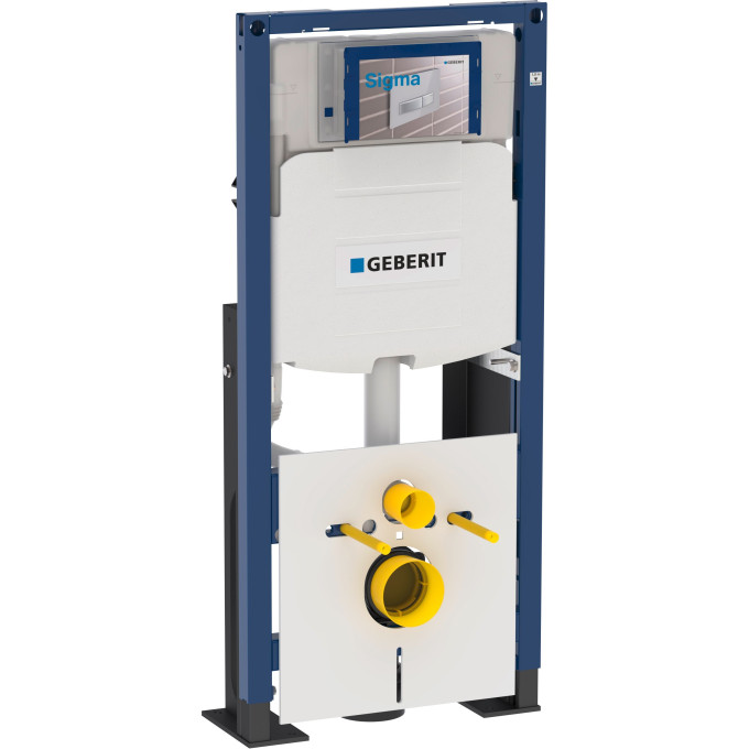 Система инсталляции GEBERIT DUOFIX UP320 111.380.00.5 для унитазов