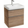 Тумба для комплекта GEBERIT SMYLE SQUARE 500,352.JR.1 60 см пекан
