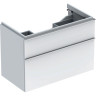 Тумба под раковину GEBERIT ICON 840390000 90 см